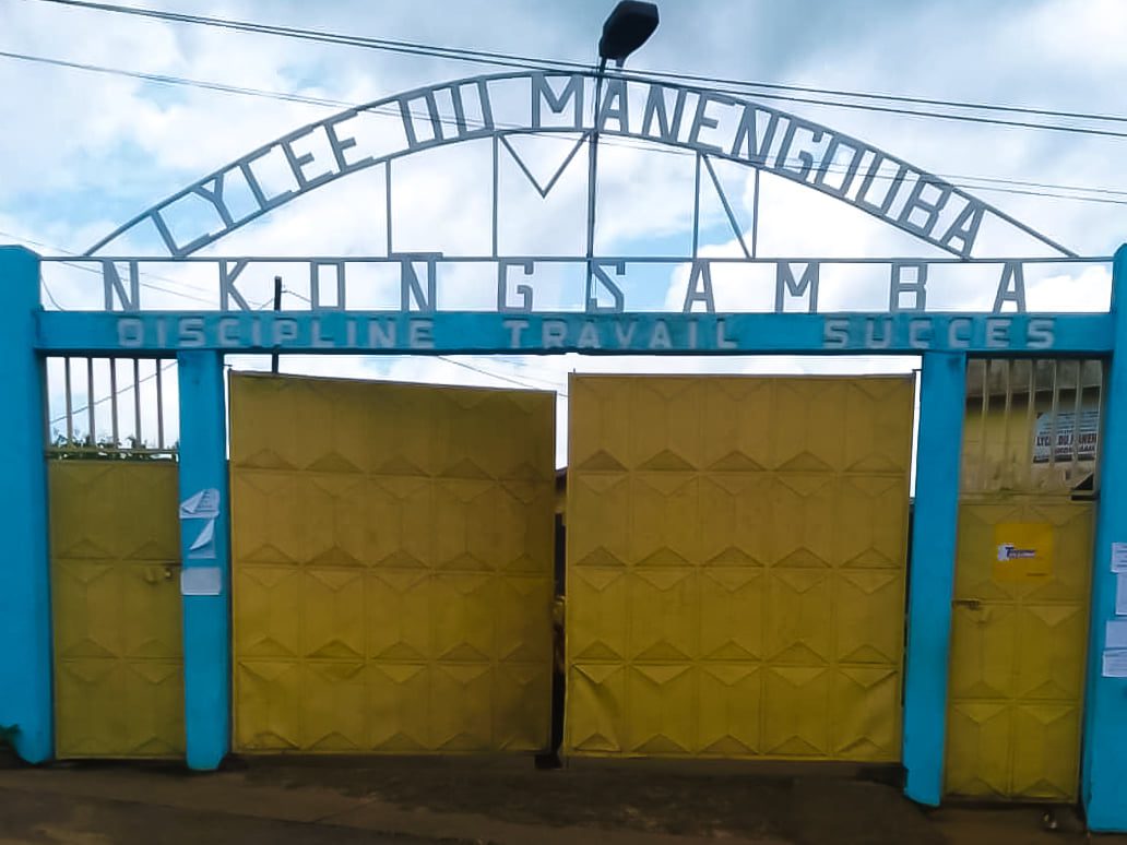 Lycée de Manengouba