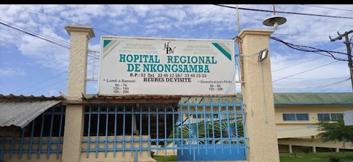 Hospital Regional de Nkongsamba