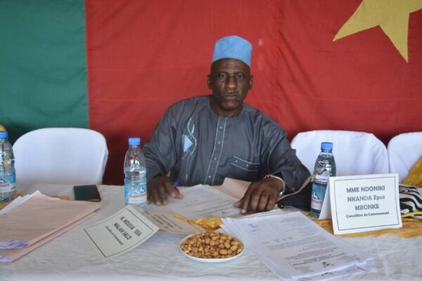 MOUSSA ISSA MALLAM SALO