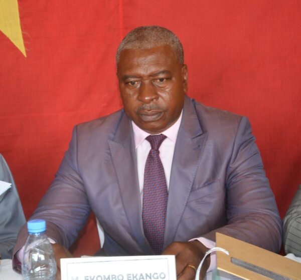 EKOMBO EKANGO Raymond