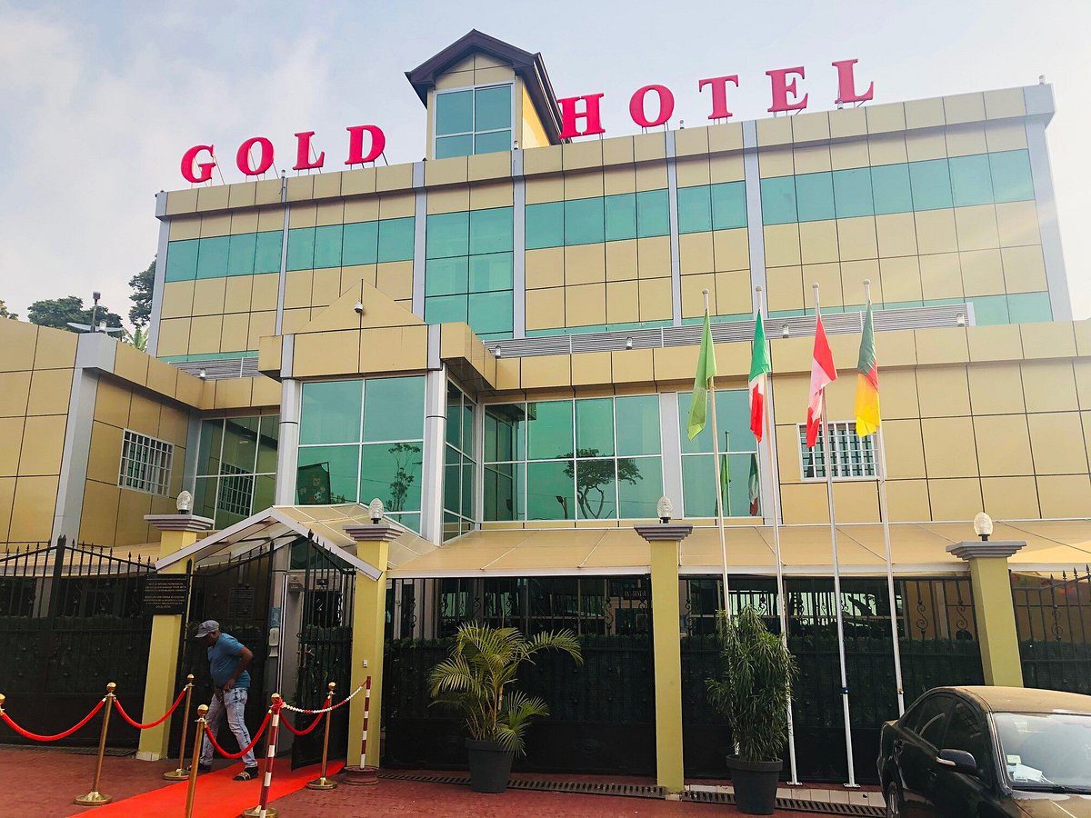 Gold Hotel Nkongsamba